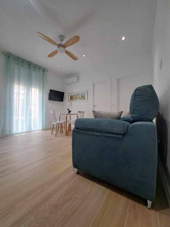 Jaen Parque 2 Apartment Exterior photo